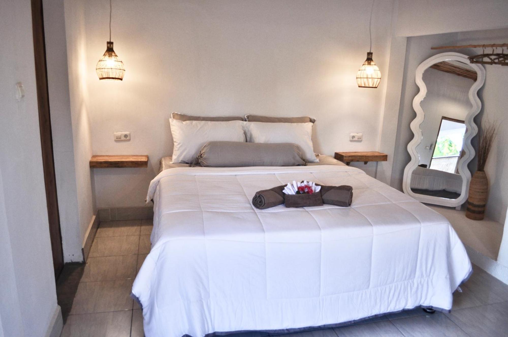 Ripbowl Guest House Selong Belanak Exterior foto