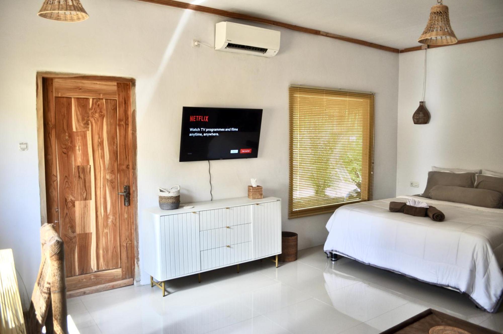 Ripbowl Guest House Selong Belanak Exterior foto