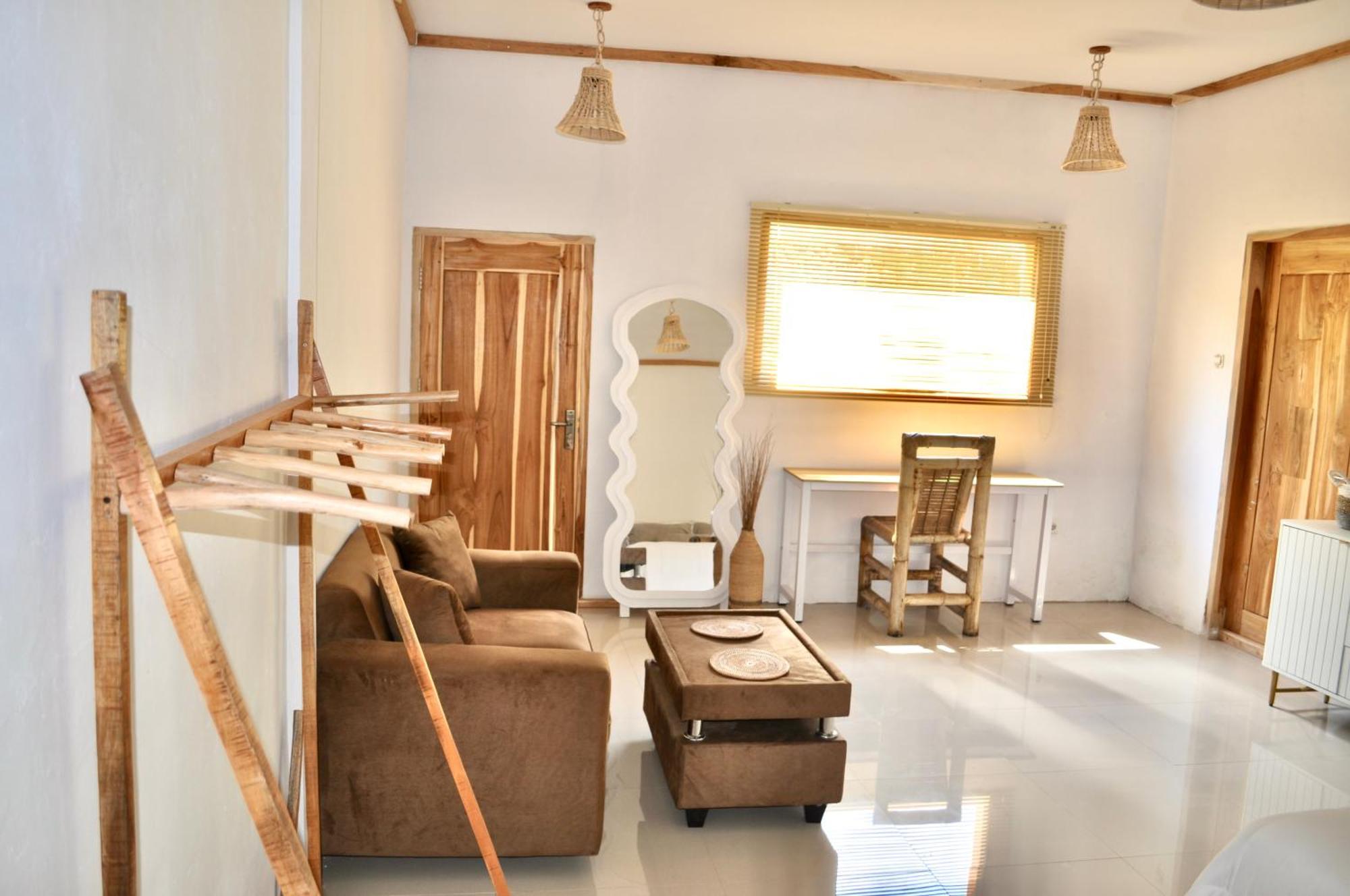 Ripbowl Guest House Selong Belanak Exterior foto