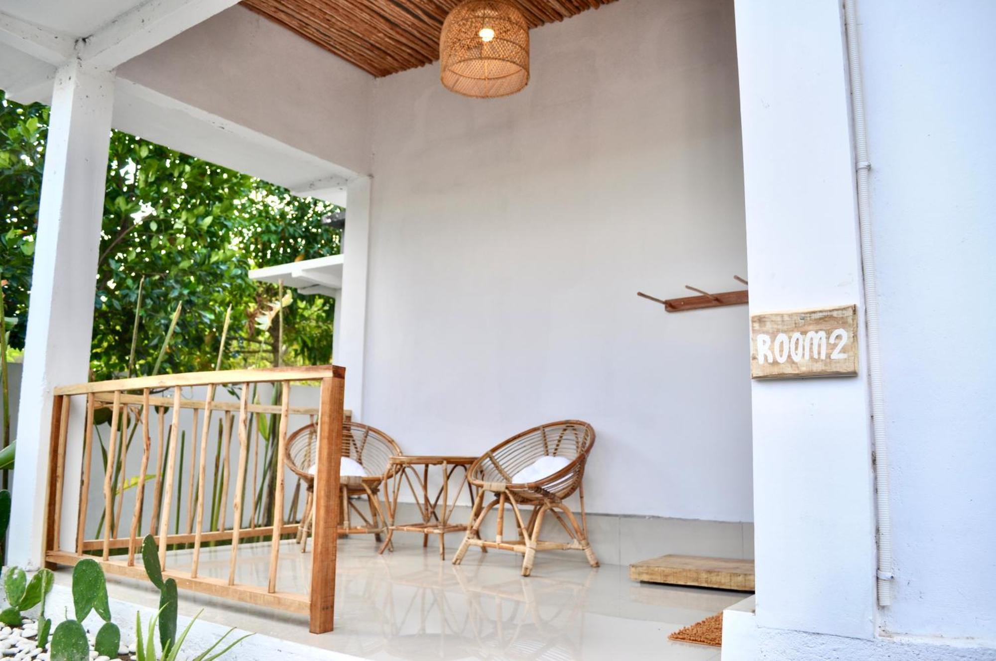 Ripbowl Guest House Selong Belanak Exterior foto
