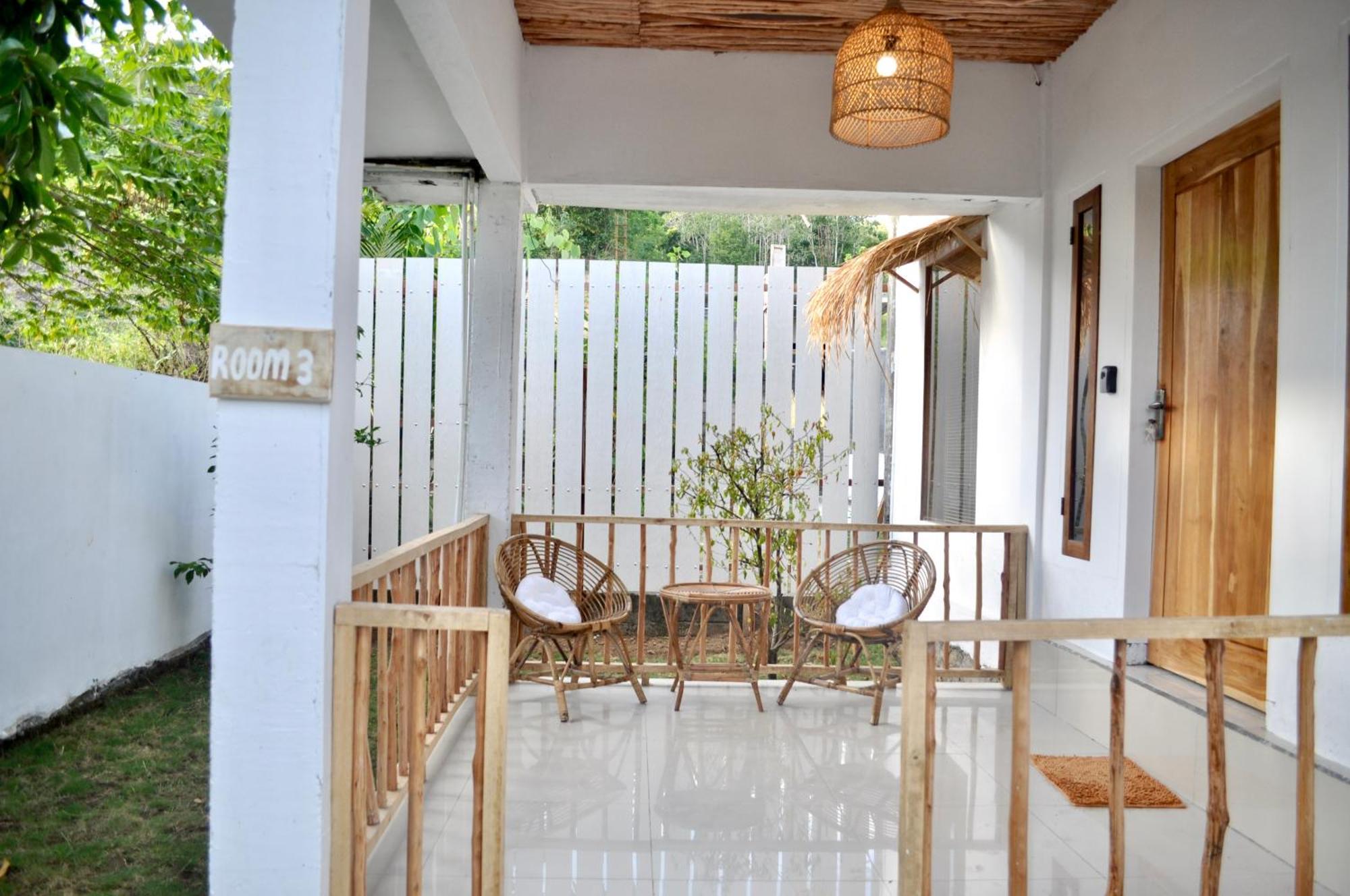 Ripbowl Guest House Selong Belanak Exterior foto