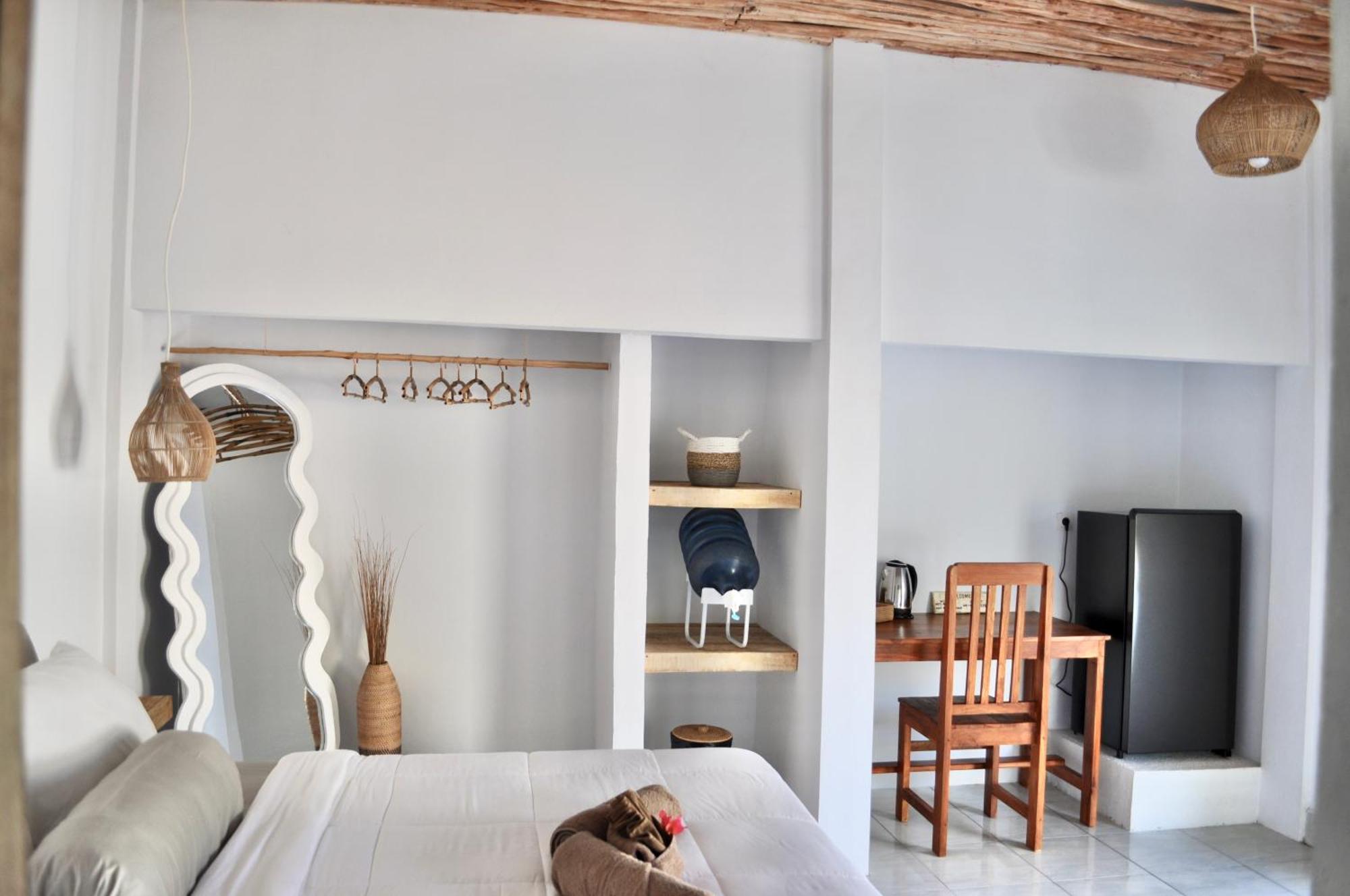 Ripbowl Guest House Selong Belanak Exterior foto