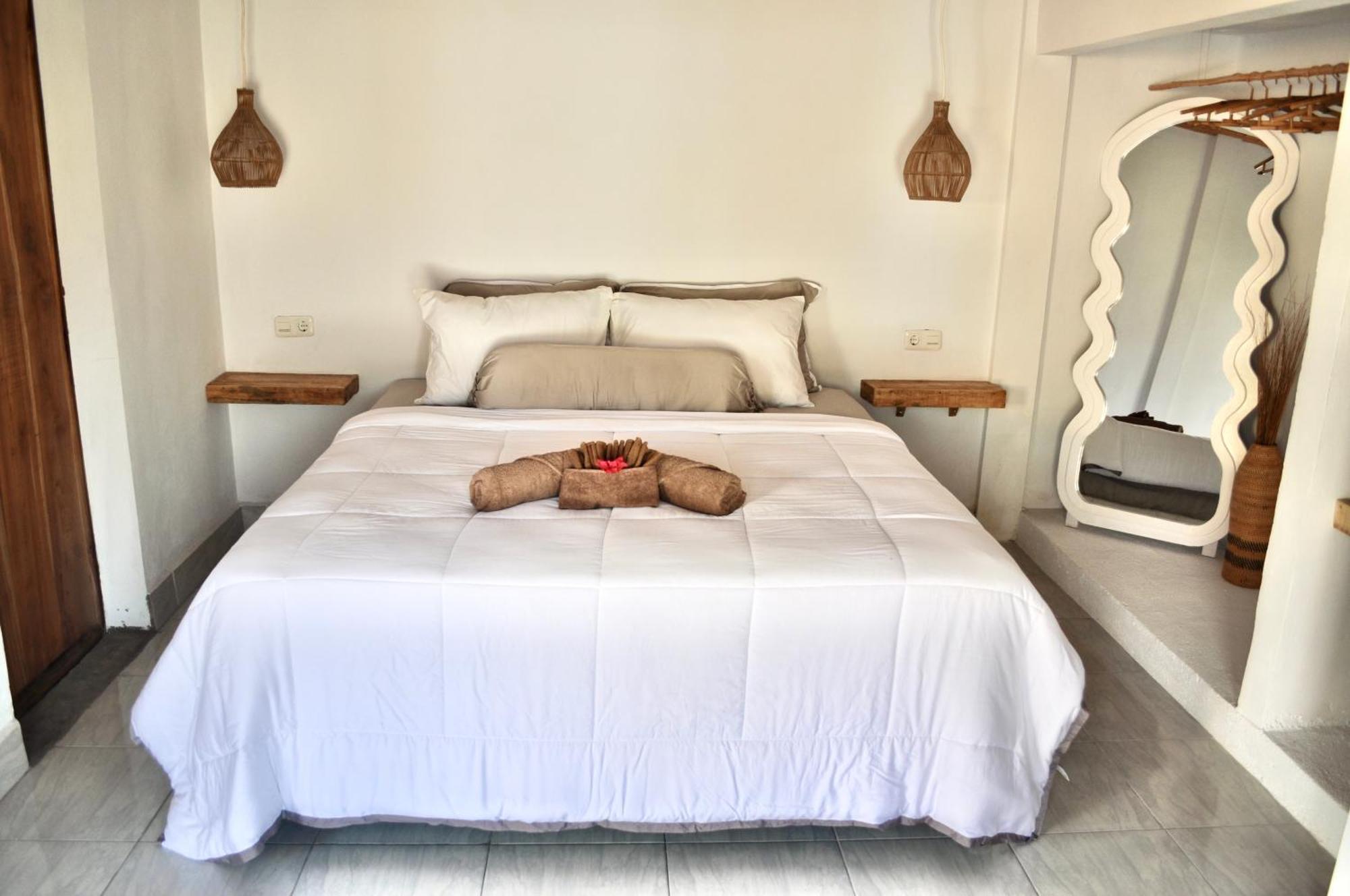Ripbowl Guest House Selong Belanak Exterior foto